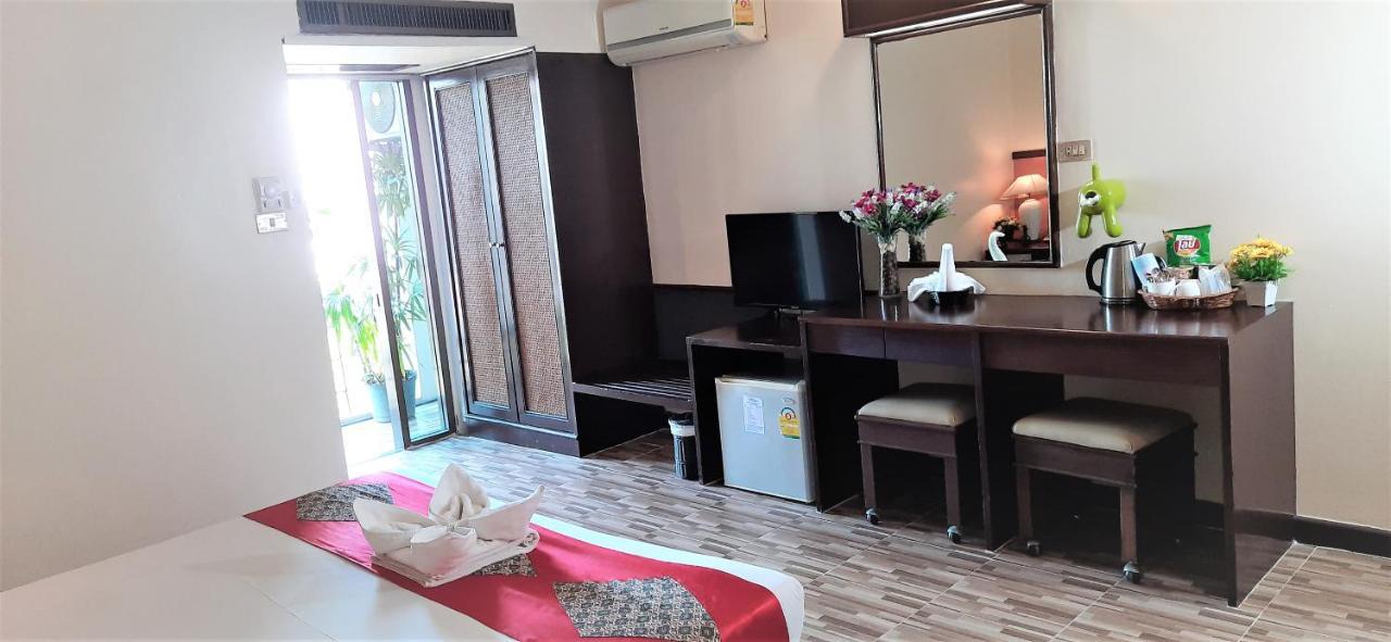 酒店 La Moon At - Sha Extra Phuket