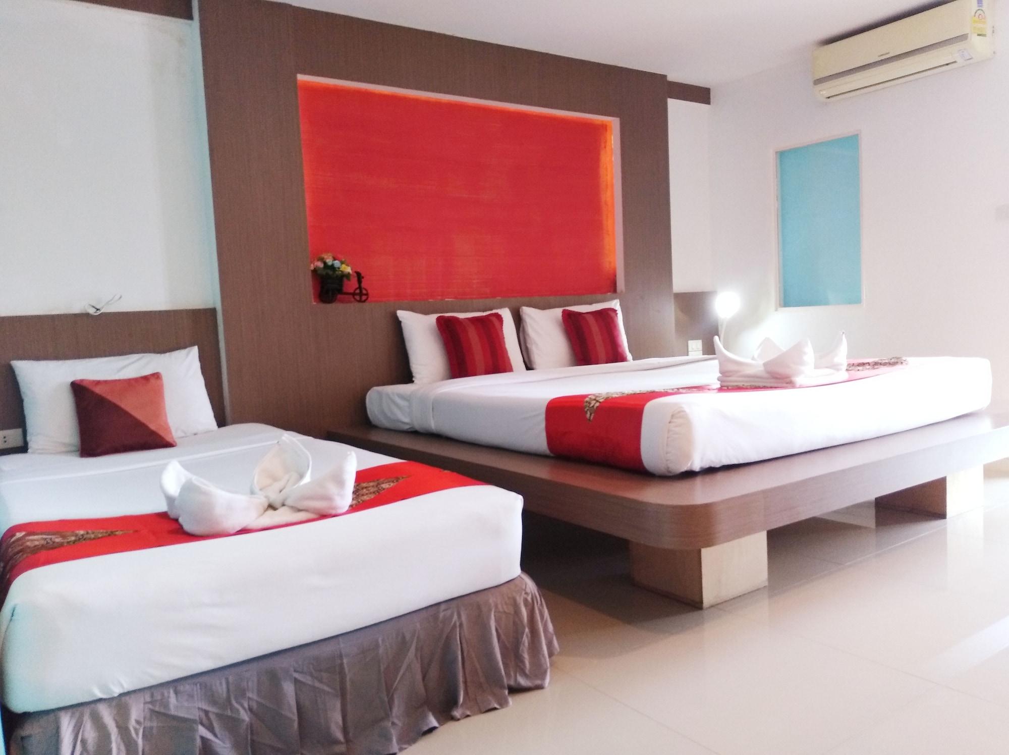 La Moon At - Sha Extra 酒店 Phuket