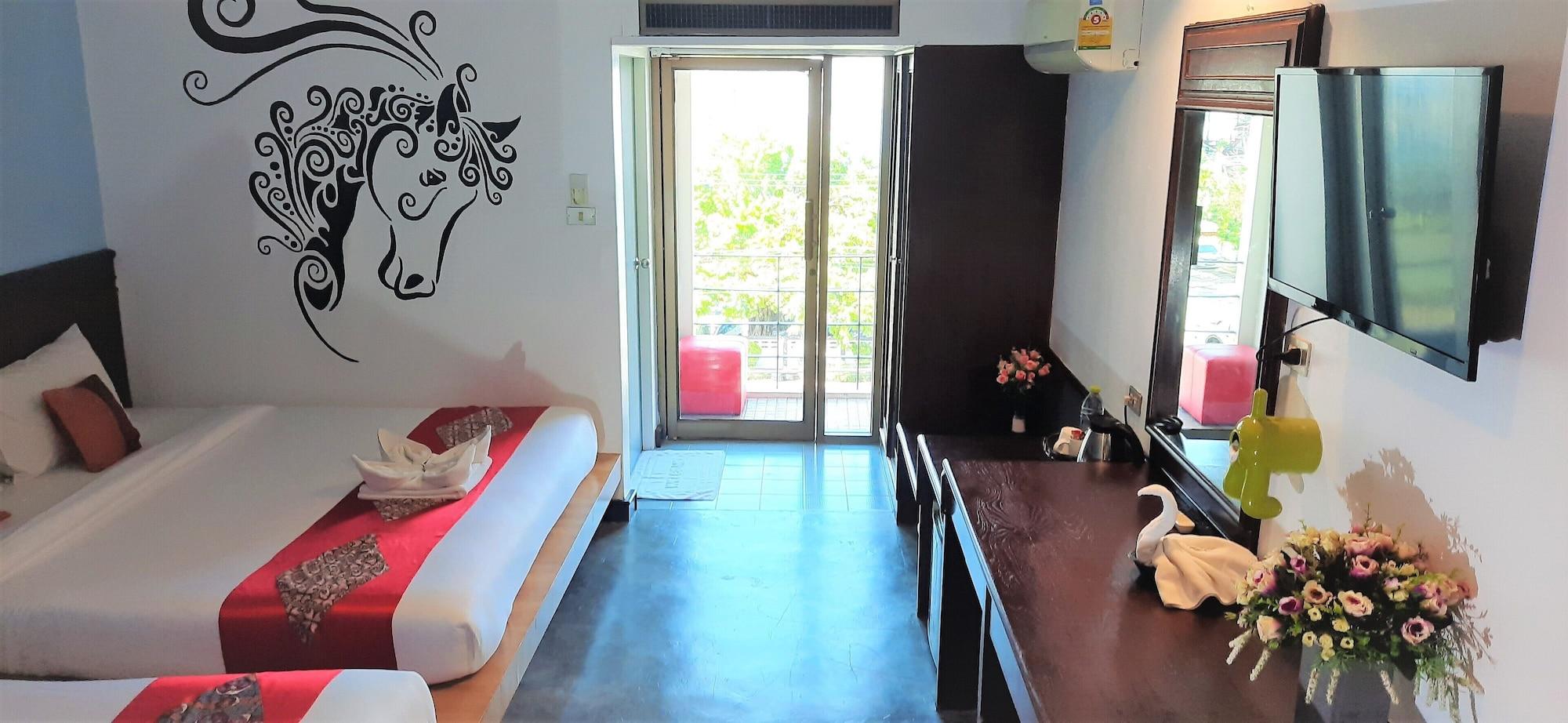La Moon At - Sha Extra 酒店 Phuket