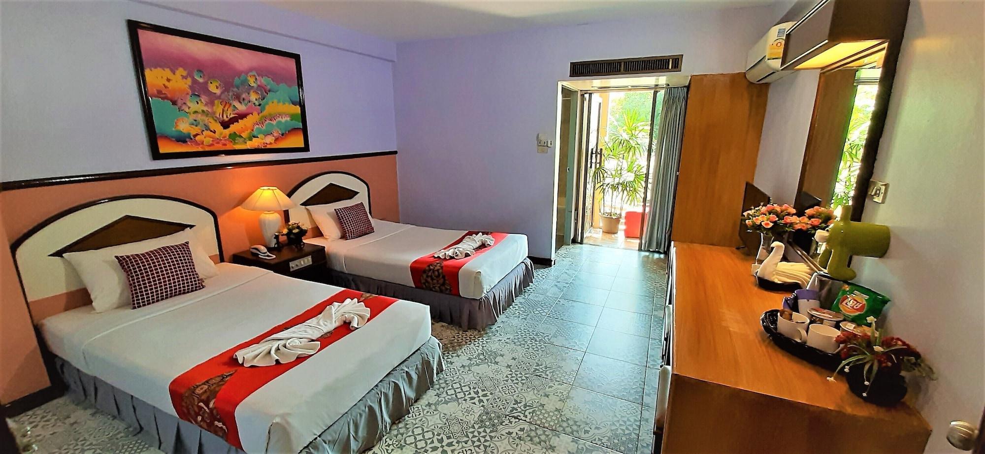 La Moon At - Sha Extra 酒店 Phuket
