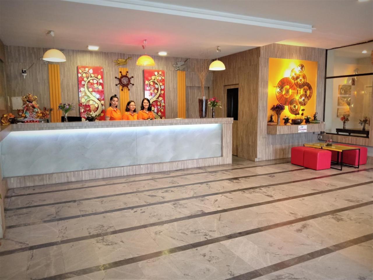 酒店 La Moon At - Sha Extra 3*