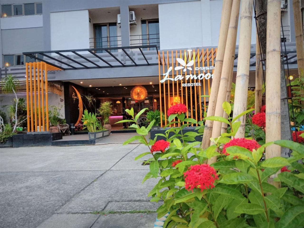 酒店 La Moon At - Sha Extra Phuket