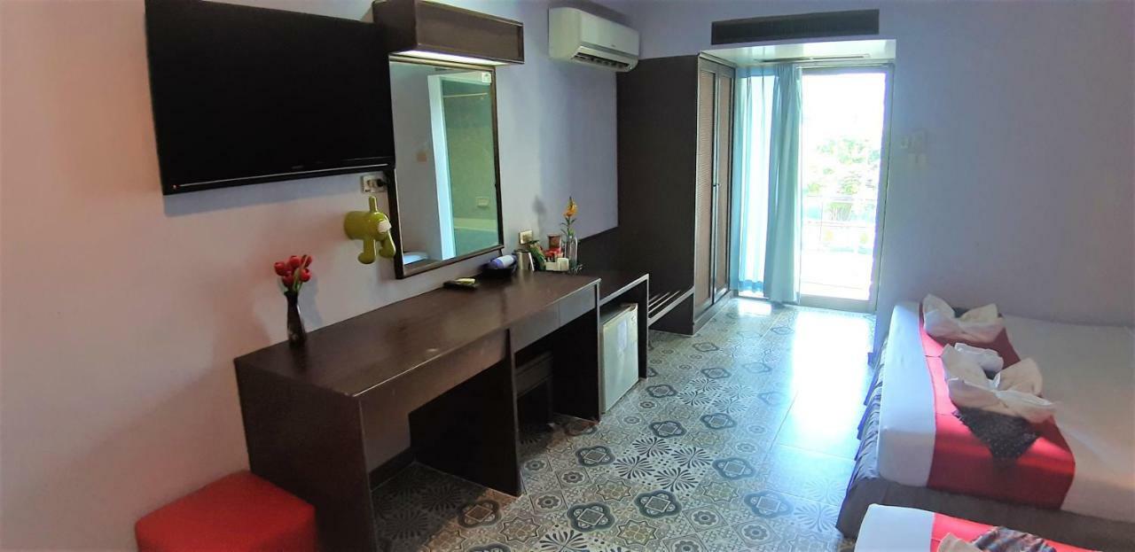 La Moon At - Sha Extra 酒店 Phuket